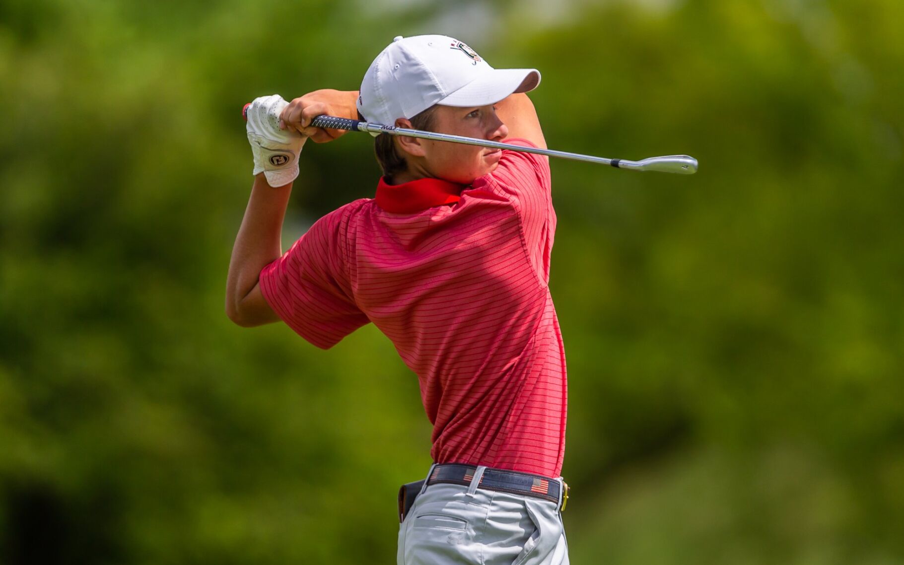 Boys Gateway PGA Junior Final Championship: Final round